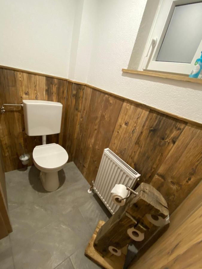 Ferienwohnung Wildkogelblick Bramberg am Wildkogel Exterior photo