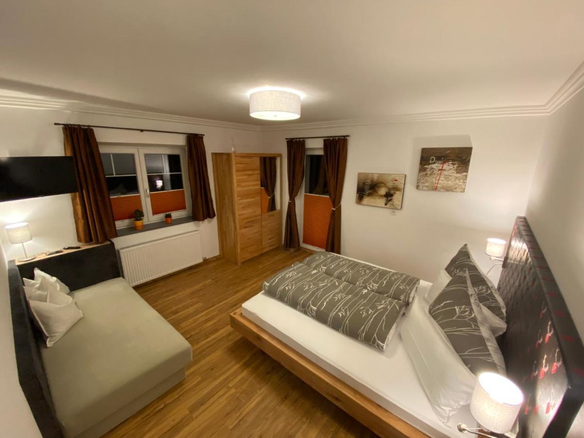 Ferienwohnung Wildkogelblick Bramberg am Wildkogel Exterior photo