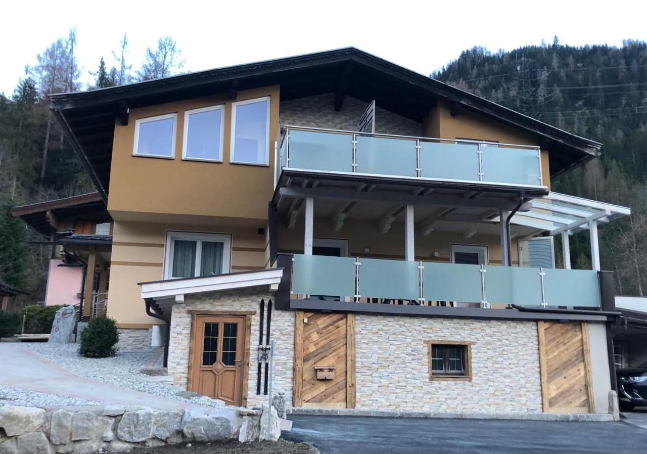Ferienwohnung Wildkogelblick Bramberg am Wildkogel Exterior photo