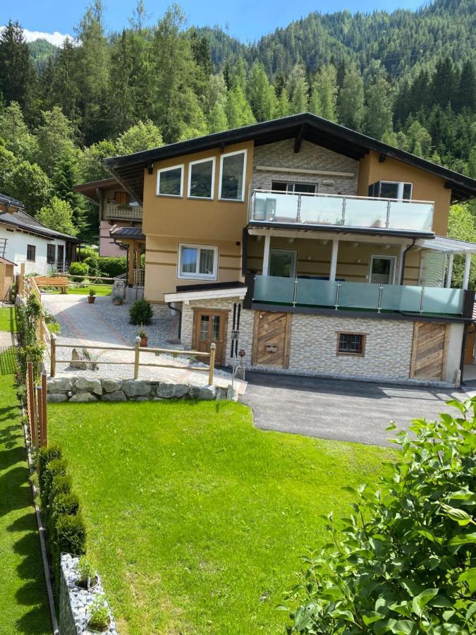Ferienwohnung Wildkogelblick Bramberg am Wildkogel Exterior photo