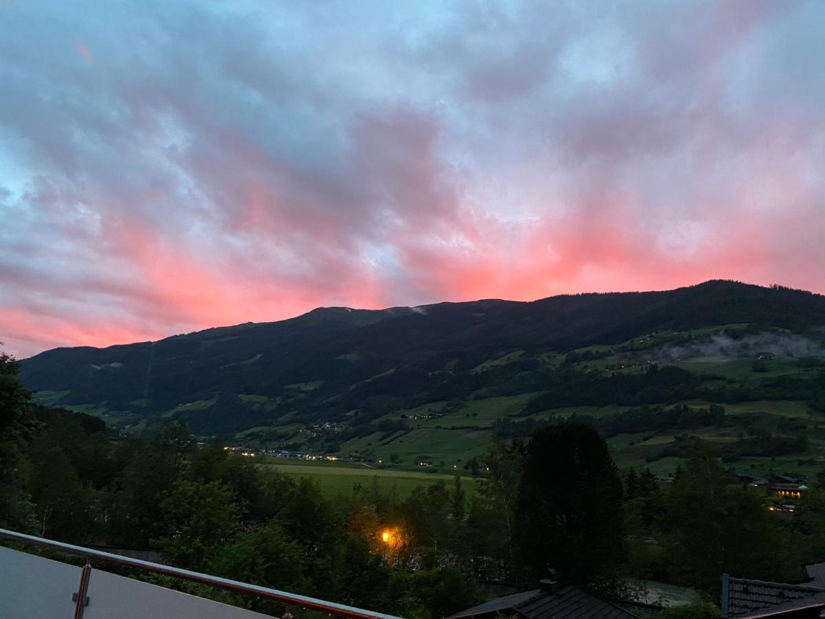 Ferienwohnung Wildkogelblick Bramberg am Wildkogel Exterior photo